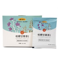 山陽縣桔梗甘草茶40g