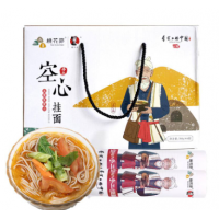 米脂縣 空心掛面禮盒368g*6把 陜北特產(chǎn)