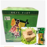 洛南縣洛源鎮(zhèn)品譽豆腐干30袋*320g