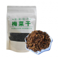 商南縣 梅菜干500g/袋 可搭香菇茶樹(shù)菇紅棗黃花菜木耳