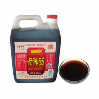 商南縣 符氏億家老陳醋2500ml 商洛特產