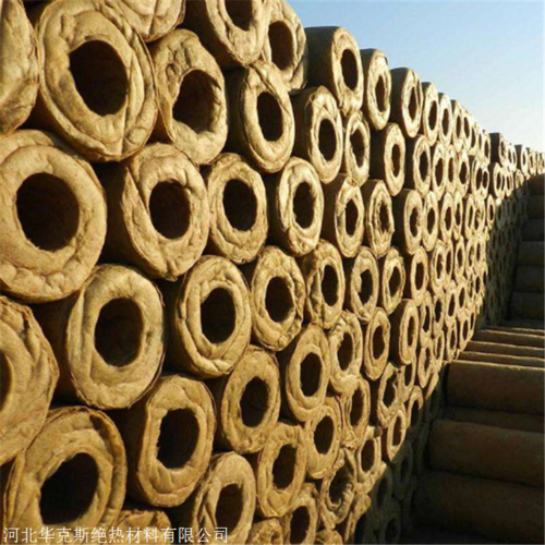 产品  岩棉管是建筑行业中常用的一种保温材料,此保温管的销量是非常